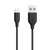 Anker PowerLine, 0,9 m Micro USB kabel, Sort thumbnail-1