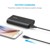 Anker PowerLine, 0,9 m Micro USB kabel, Sort thumbnail-2