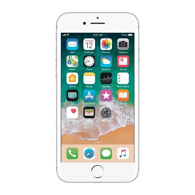 Apple iPhone 7 32GB (Sølv)