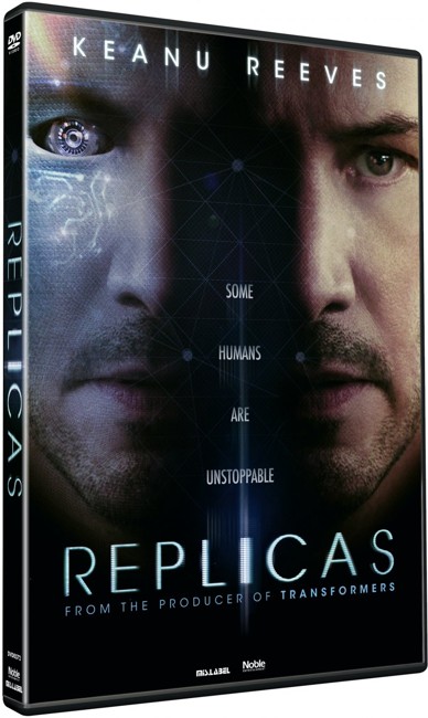 Replicas - DVD