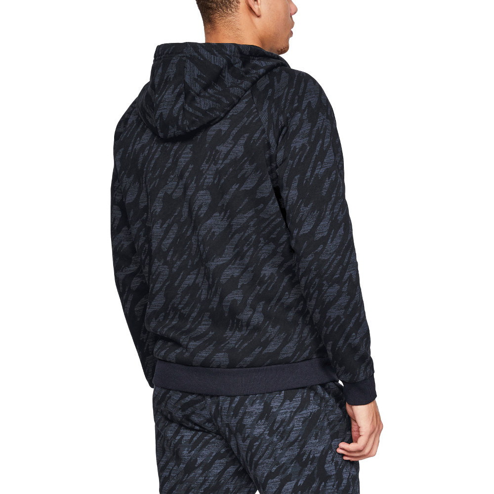 under armour camo full zip hoodie