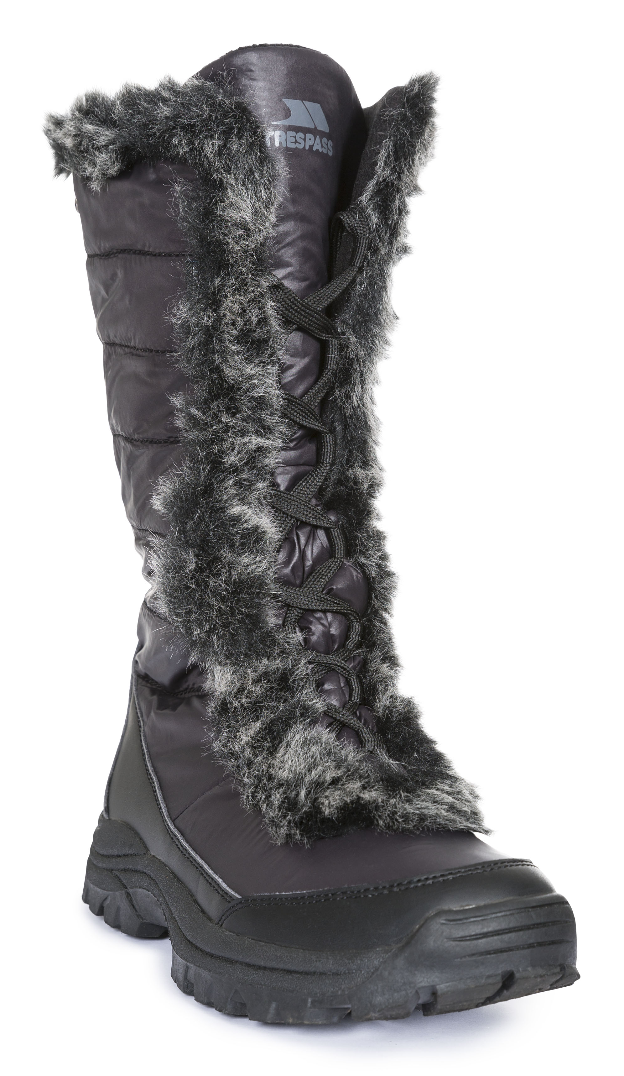 trespass winter boots ladies