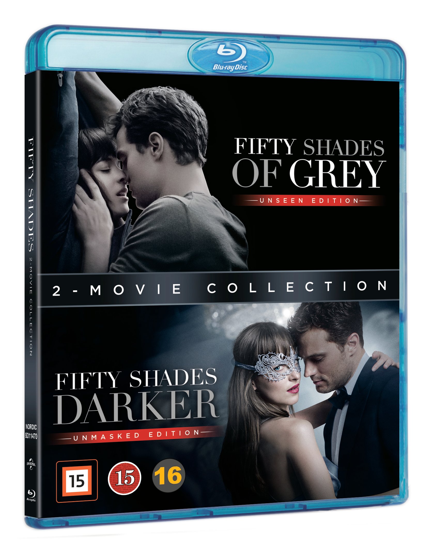 Freed danmark shades fifty Fifty Shades