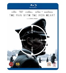 Man with the Iron Heart, The (Blu-Ray)