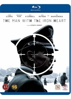 Man with the Iron Heart, The (Blu-Ray)