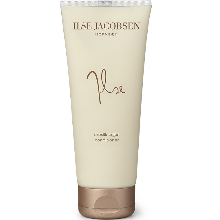 spejder finger Mose Køb Ilse Jacobsen - Hair Care Crosilk Argan Conditioner 215 ml