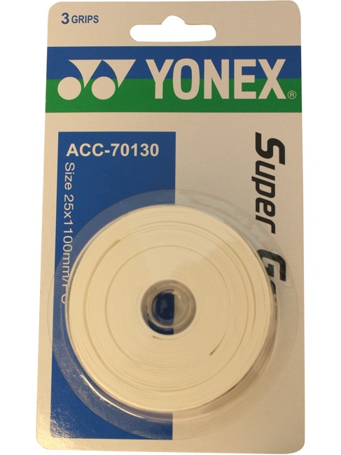 Yonex Supergrip 3 stk