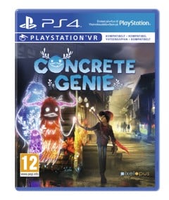 Concrete Genie (Nordic) (PSVR)