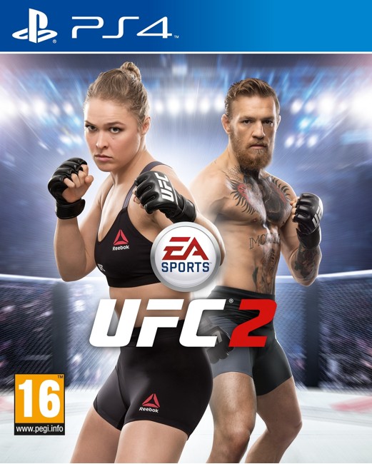 EA Sports UFC 2 (IT)