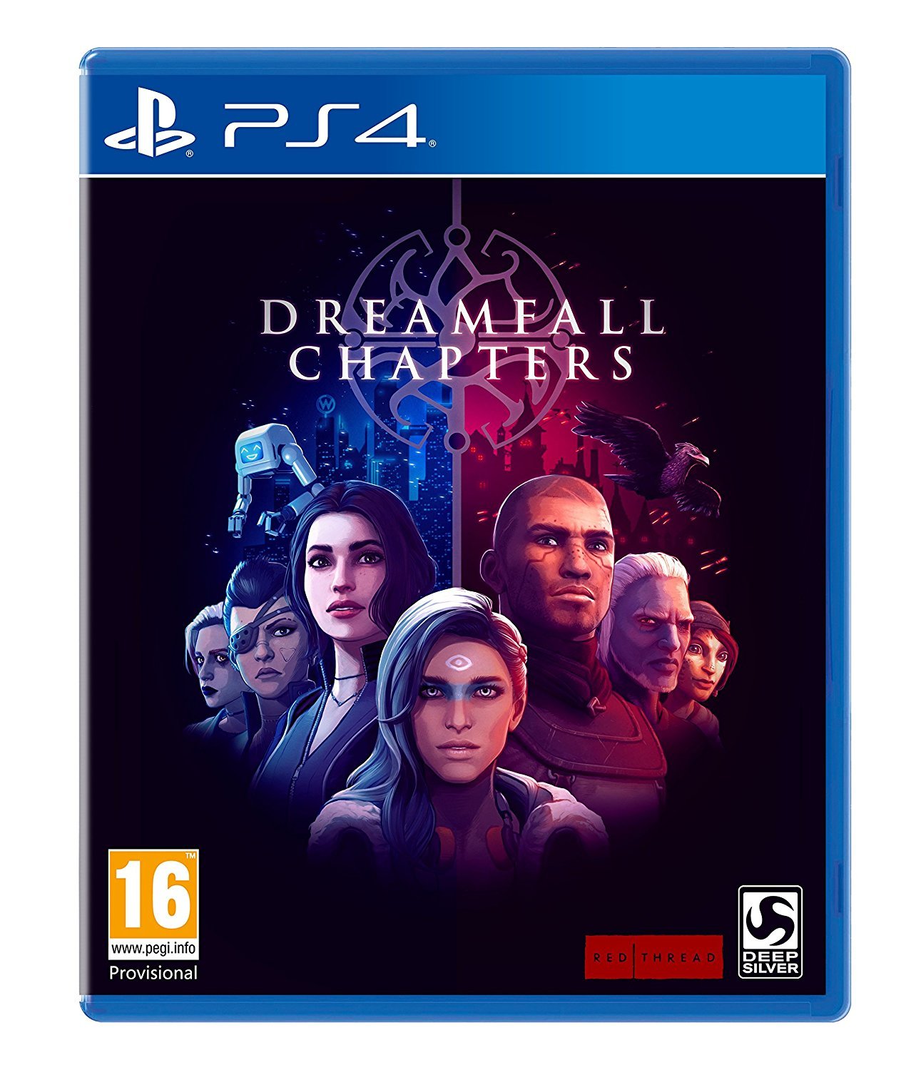 dreamfall chapters ps4 buy