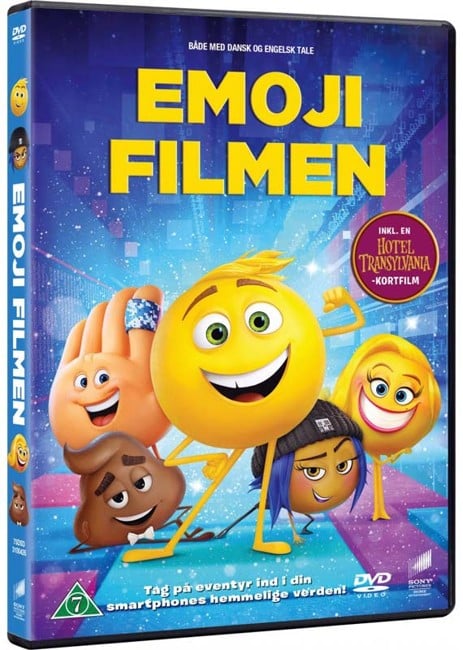 Emoji Movie, The - DVD