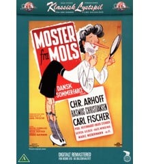 Moster fra Mols - DVD