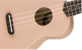 Fender - Venice, California Coast - Sopran Ukulele (Shell Pink) thumbnail-2