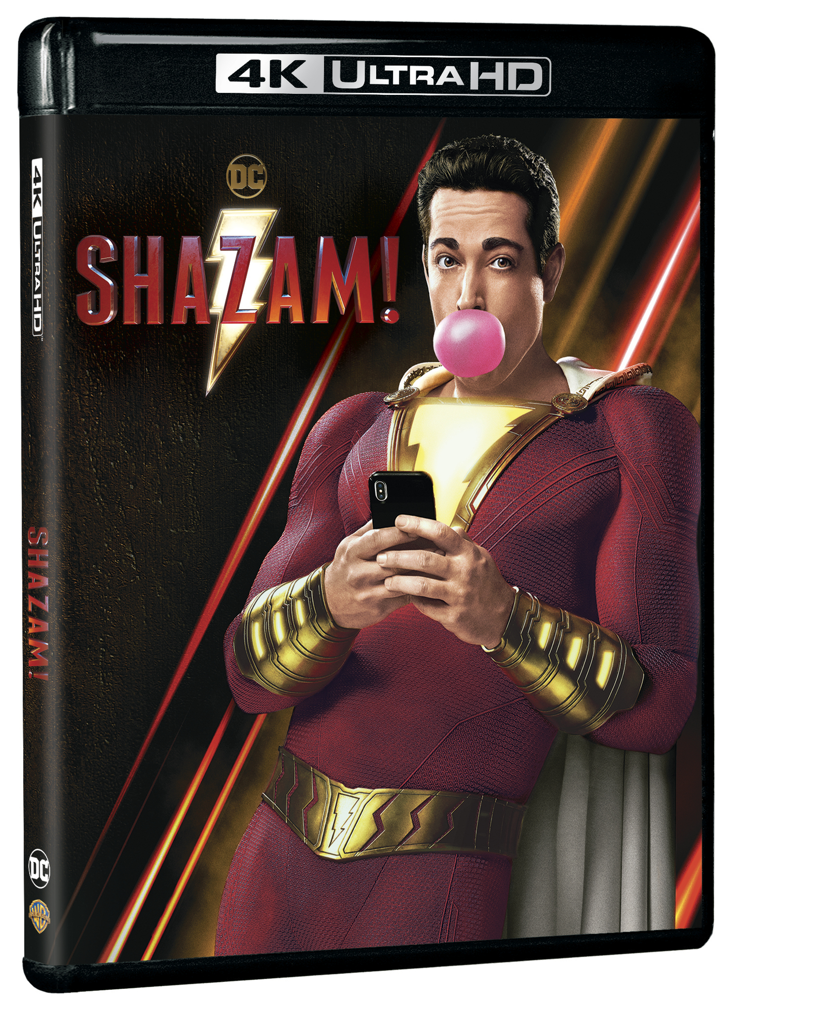 Shazam! - Filmer og TV-serier