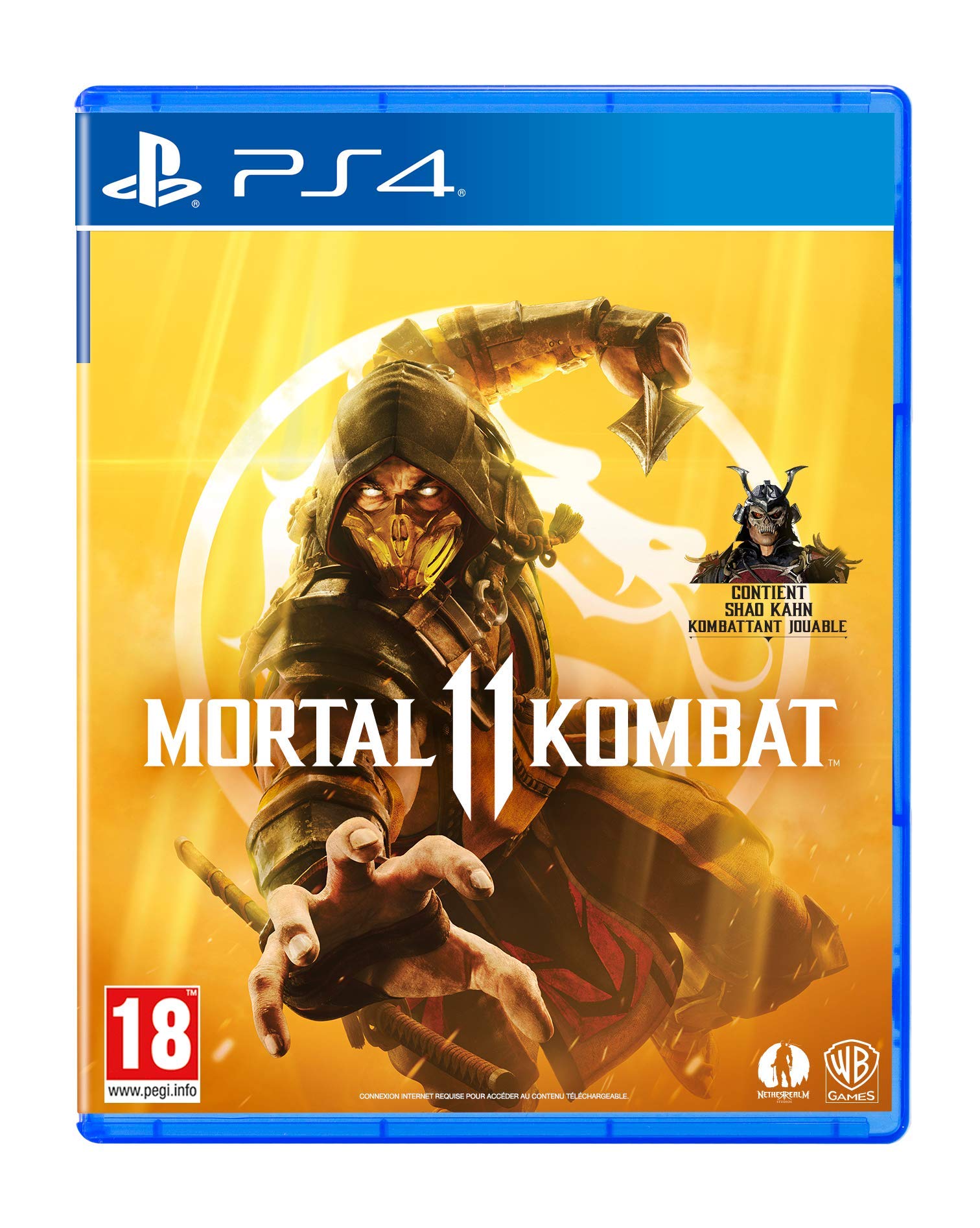 Mortal Kombat 11 - Videospill og konsoller