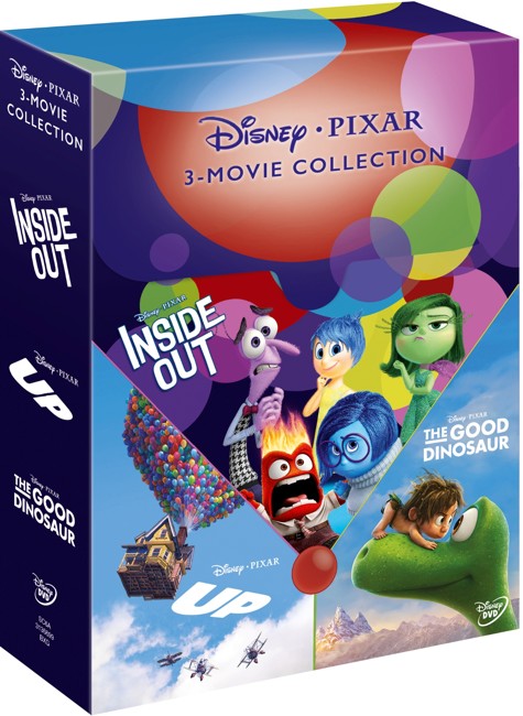 Disneys - Amazing Worlds - DVD