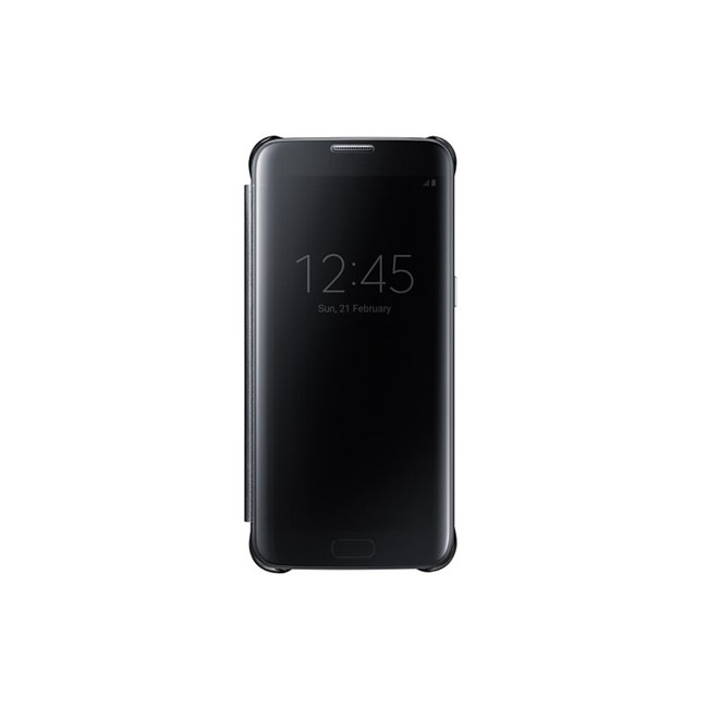 Samsung EF-ZG935C Flip Black