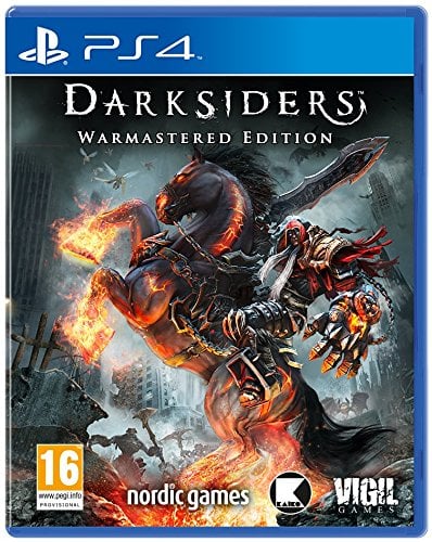 Darksiders: Warmastered Edition - Videospill og konsoller