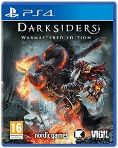 Darksiders: Warmastered Edition