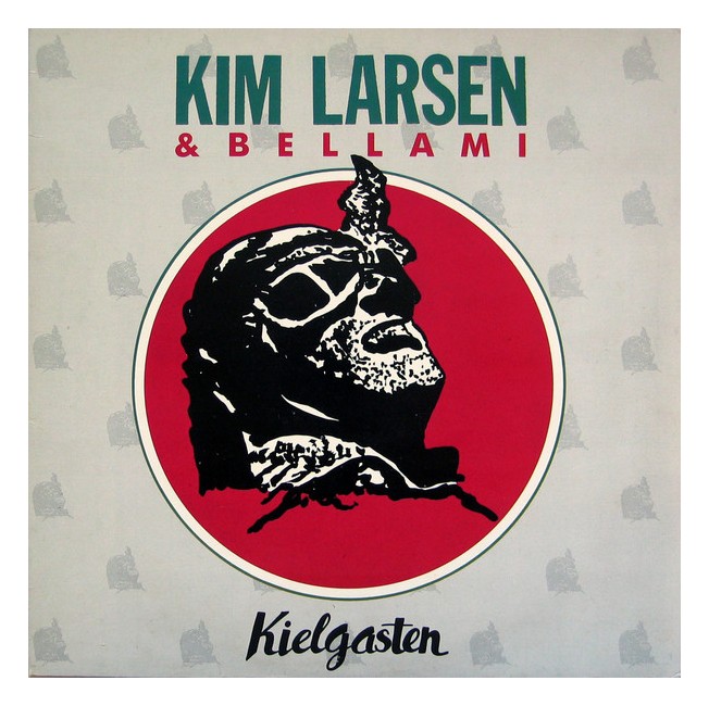 Kim Larsen & Bellami - Kielgasten - Vinyl