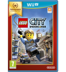 LEGO City Undercover (Solus) (Selects)