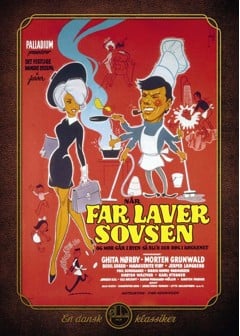 Far laver sovsen - DVD