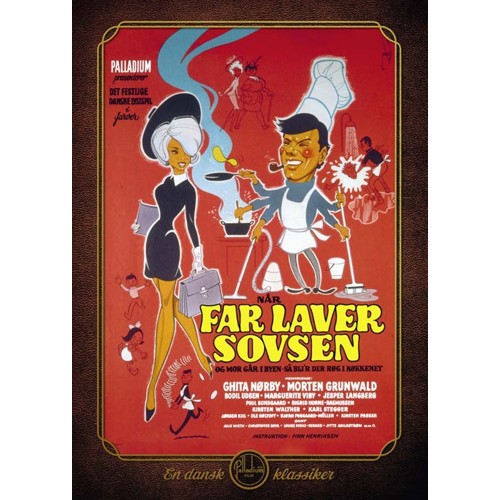 Far laver sovsen - DVD