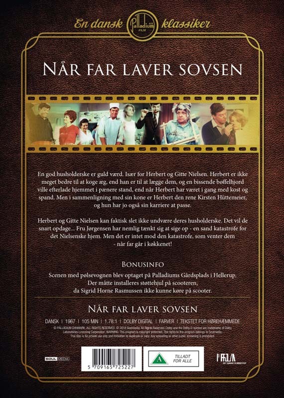 Koop Far Laver Sovsen Dvd