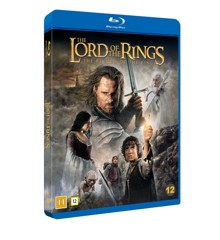Lord of the rings 3 - The return of the king - DVD