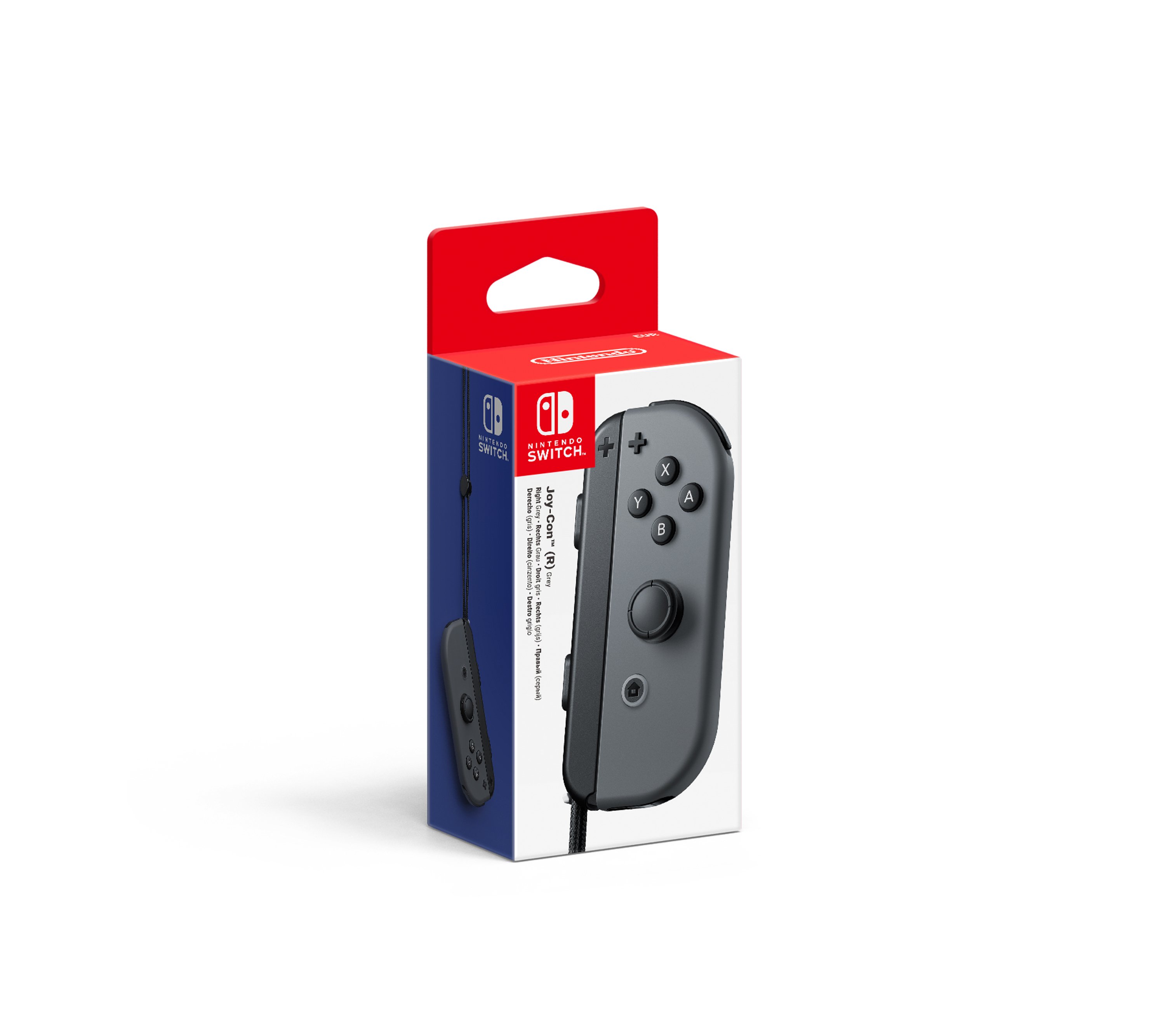 Köp Nintendo Switch Joy-Con Controller (R) - Grey