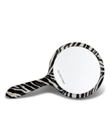 Gillian Jones -  2 side Hand Mirror - Zebra