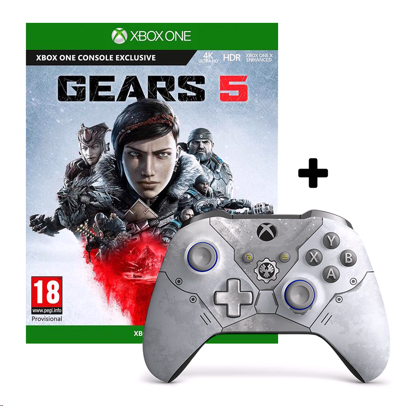 xbox one controller gears 5 kait diaz limited edition