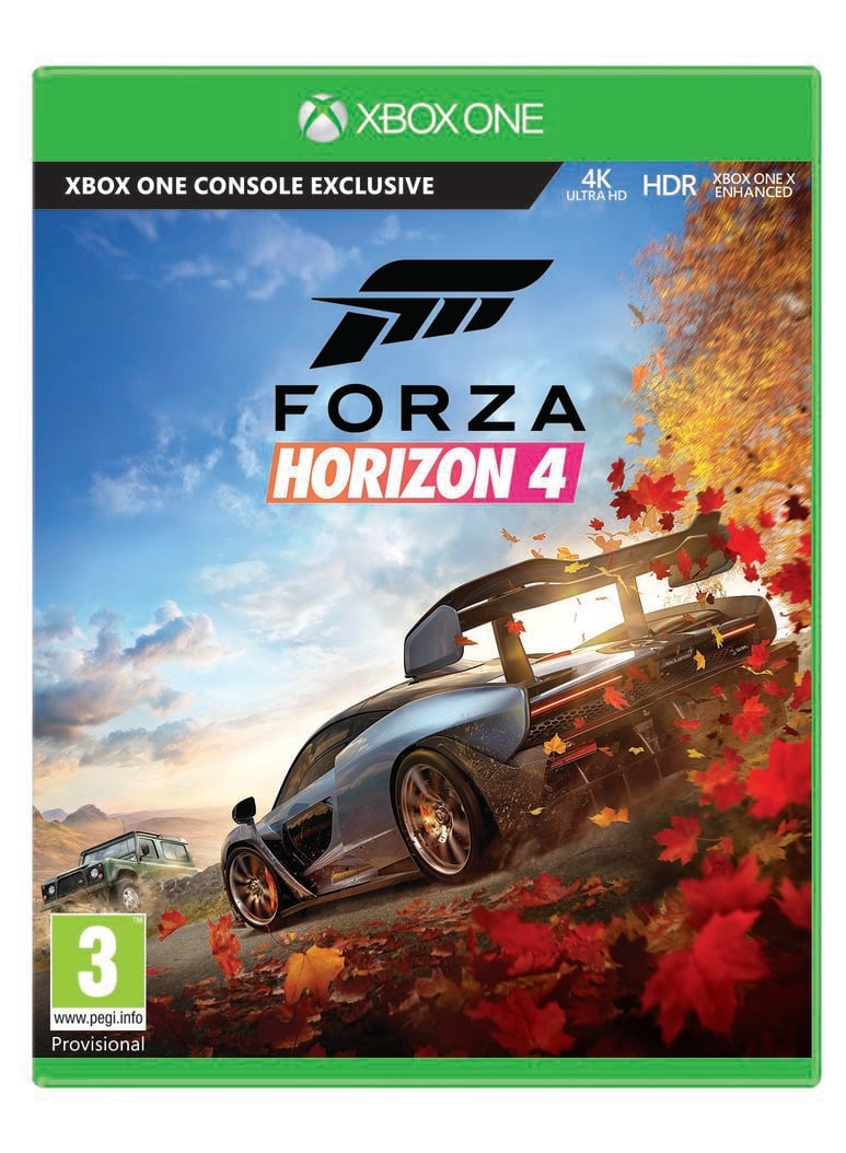 mild fornuft Vejrtrækning Køb Forza Horizon 4