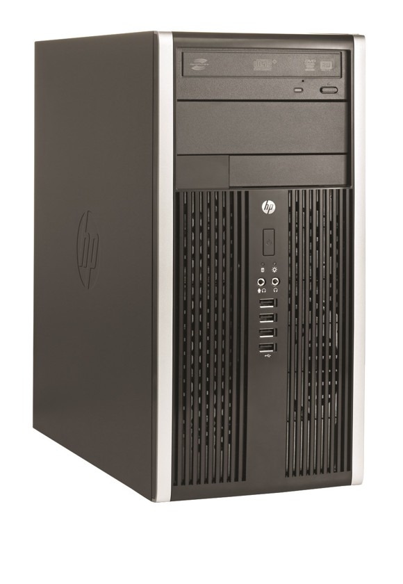 Hp compaq 8100 elite не включается