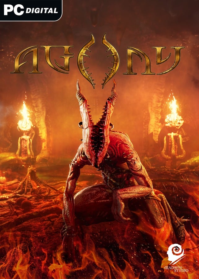 Agony игра сюжет