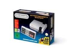 Nintendo Classic Mini: Nintendo Entertainment System (NES)