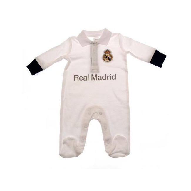 Real Madrid - Natdragt RW - 3-6 mth