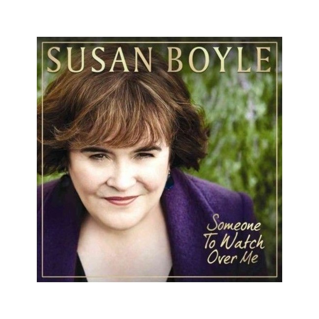 Susan Boyle   Someone To Watch Over Me