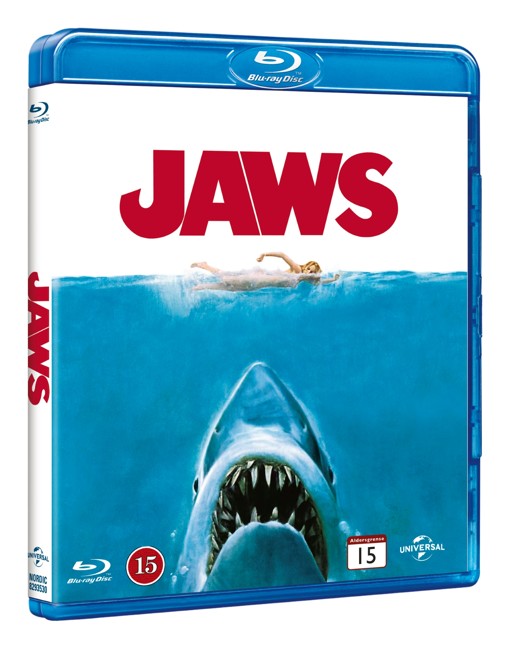 Jaws (Blu-Ray)