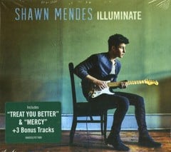 Shawn Mendes ‎– Illuminate - CD