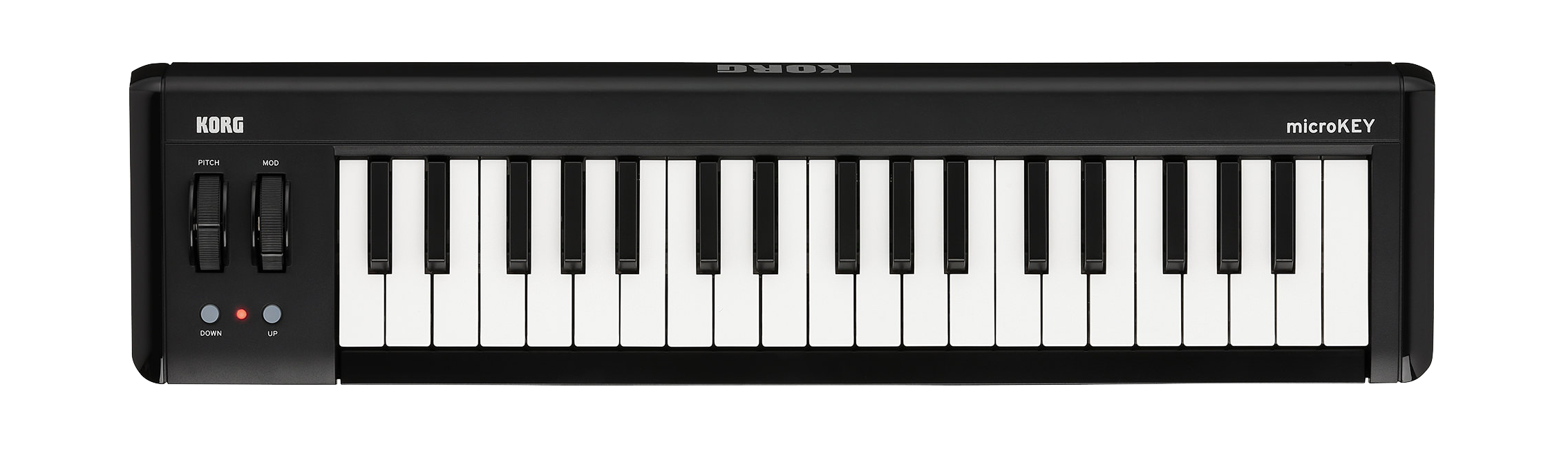 Korg - MicroKEY2 37 - USB MIDI Keyboard
