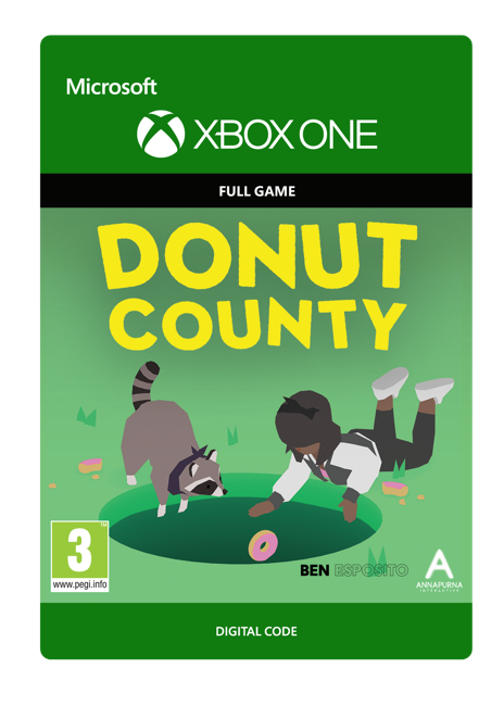 Donut County