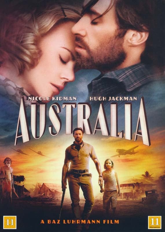 Buy Australia - DVD