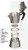 Bialetti - Moka Express - 1 Cup - Silver  (1161) thumbnail-2