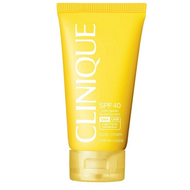 Clinique Sun - Sun Body Cream SPF40 150 ml