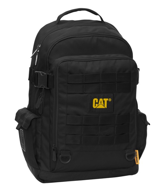 Caterpillar - Combat - Backpack advanced - Black (83148-01)