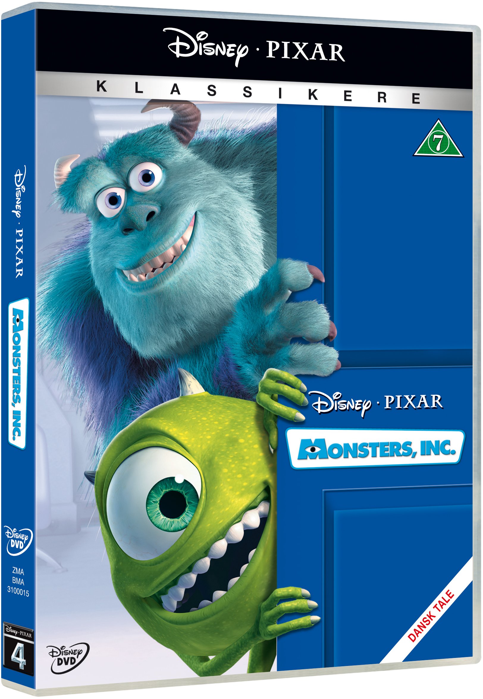 Buy Disneys Monsters, - DVD