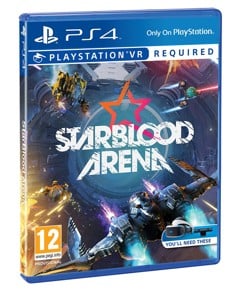 StarBlood Arena (VR)