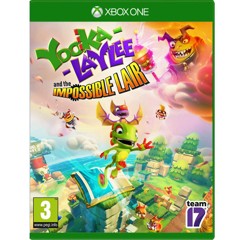 Yooka-Laylee and the Impossible Lair