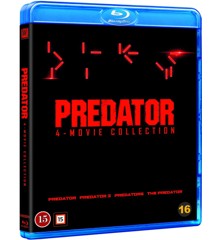 Predator collection 1-4